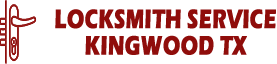 logo Locksmith Kingwood TX